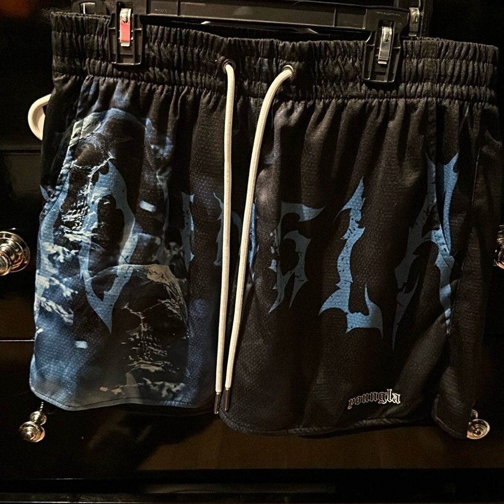 YoungLa shorts